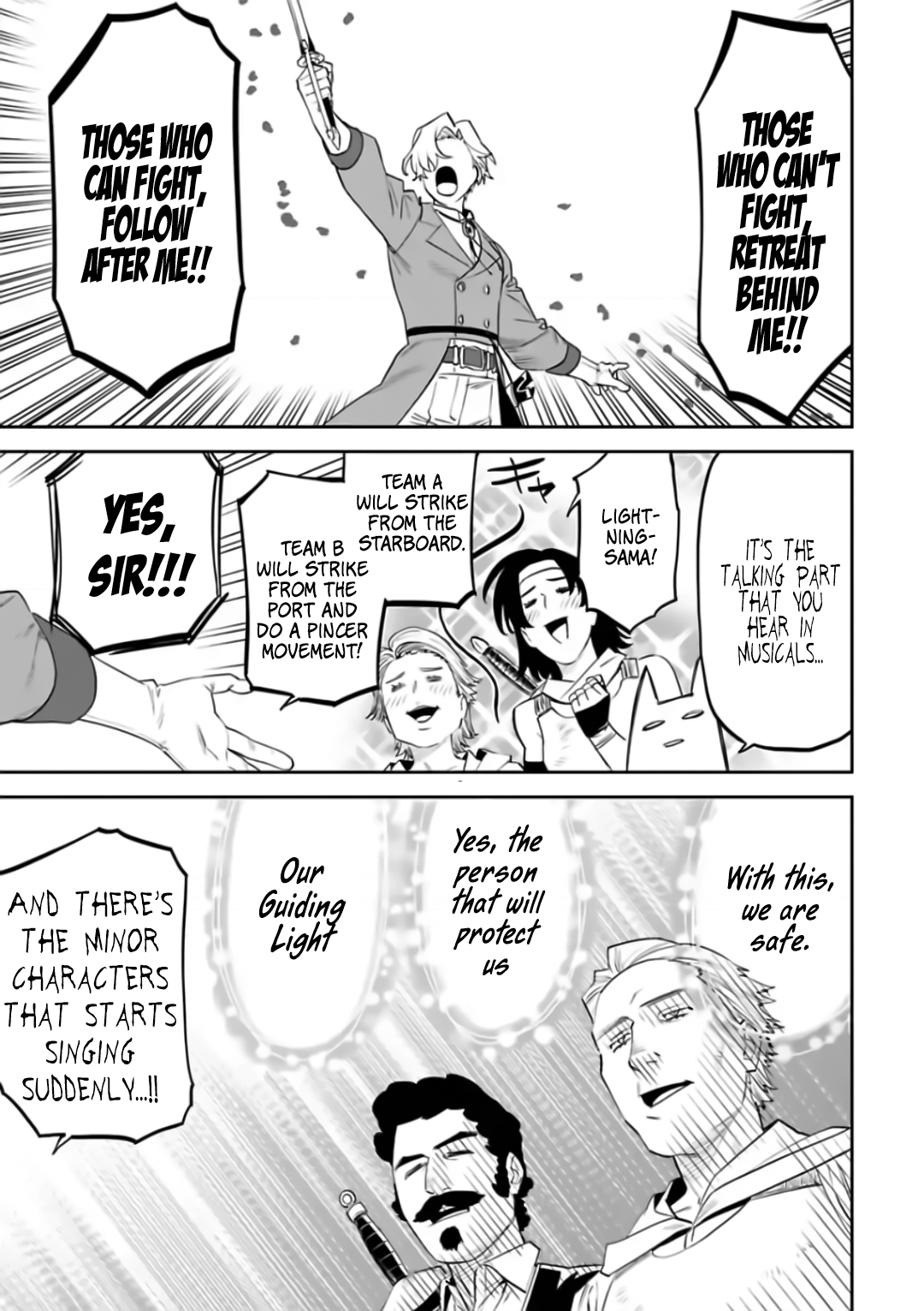 Fantasy Bishoujo Juniku Ojisan to Chapter 84 7